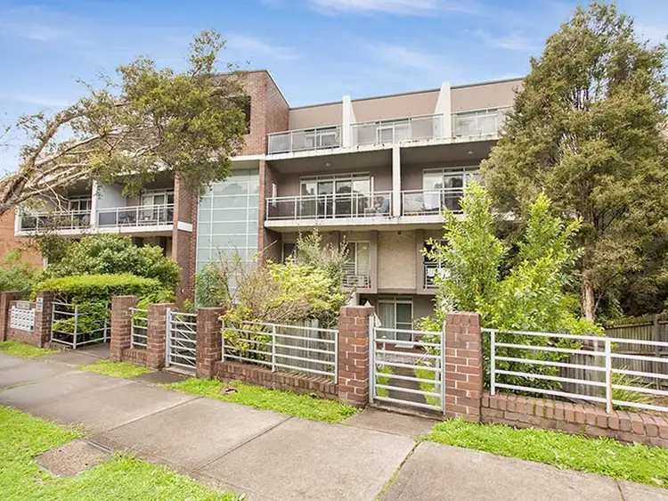 Main view of Homely apartment listing, 1/384A-388 Railway Parade, Carlton NSW 2218