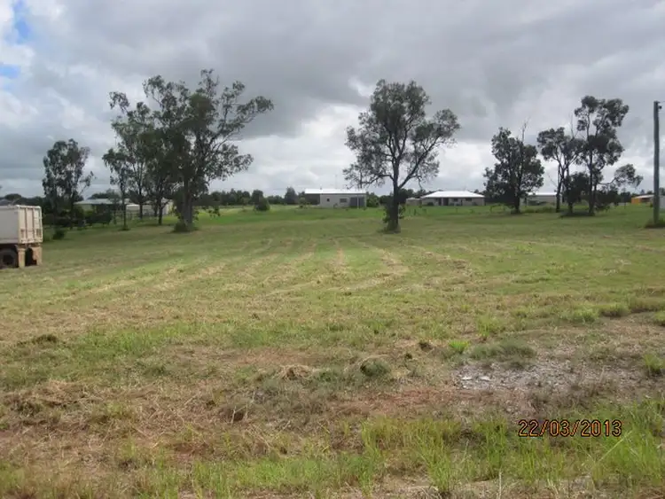 Lot 14 Boyd Road, Gayndah QLD 4625