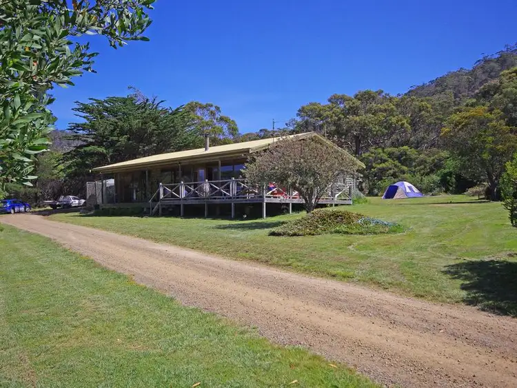 Second view of Homely house listing, 211 Harveys Farm Road, Bicheno TAS 7215