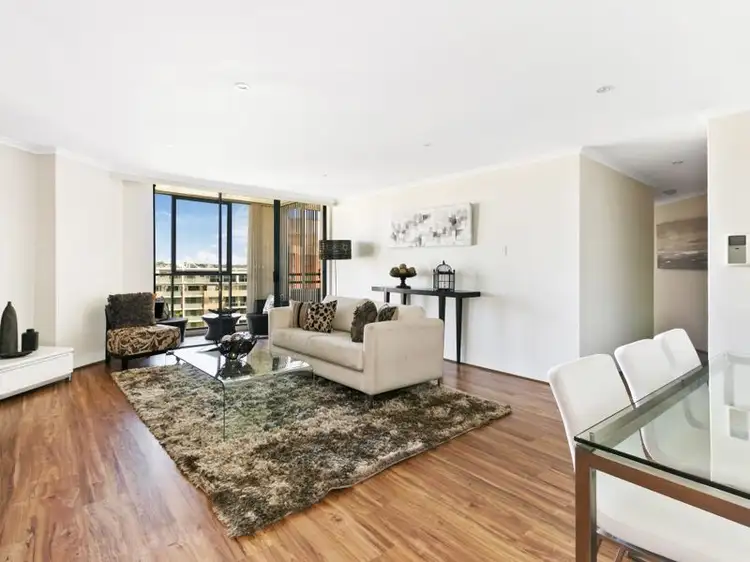 Second view of Homely apartment listing, 120/1-29 Bunn Street, Pyrmont NSW 2009