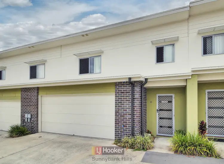 Main view of Homely townhouse listing, 21/20 Stockton Street, Calamvale QLD 4116