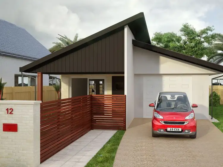 Main view of Homely house listing, 3/12 Allen Road, Gracemere QLD 4702