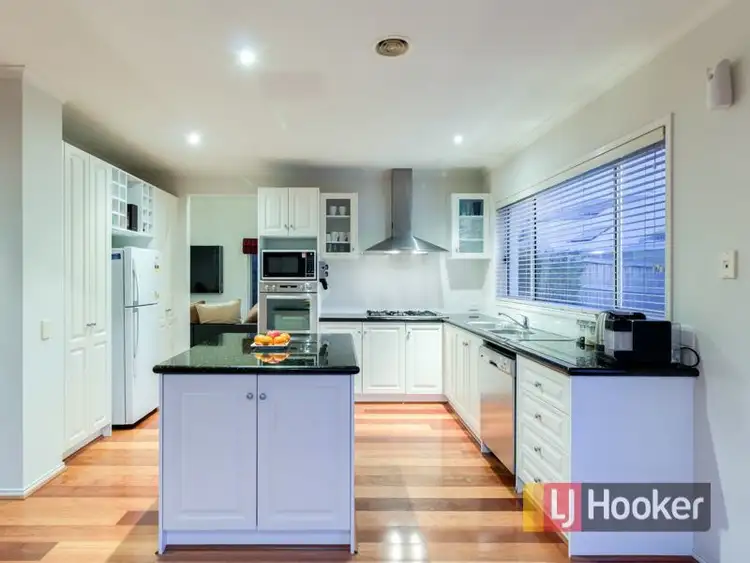 Second view of Homely house listing, 5 Mathoura Court, Berwick VIC 3806