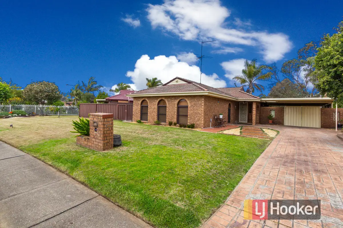 Main view of Homely house listing, 19 Budapest Street, Rooty Hill NSW 2766