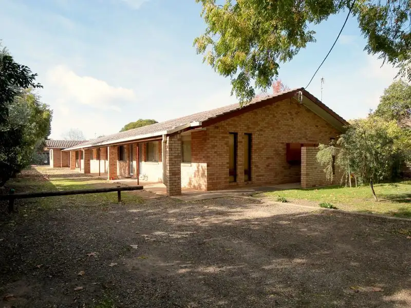 Main view of Homely block of units listing, 1-5/63 Thorne Street, Wagga Wagga NSW 2650