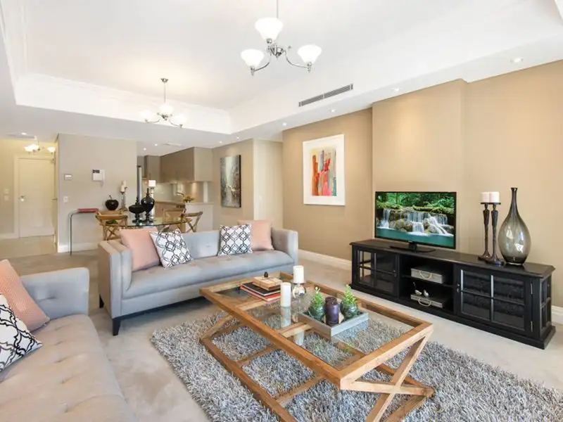Main view of Homely apartment listing, 52/9-23 Bruce Avenue, Killara NSW 2071