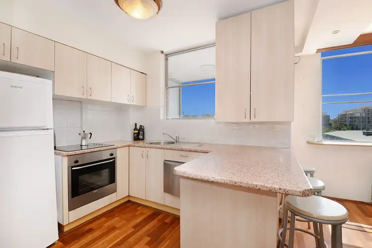 Fourth view of Homely studio listing, 808/212 Bondi Road, Bondi NSW 2026