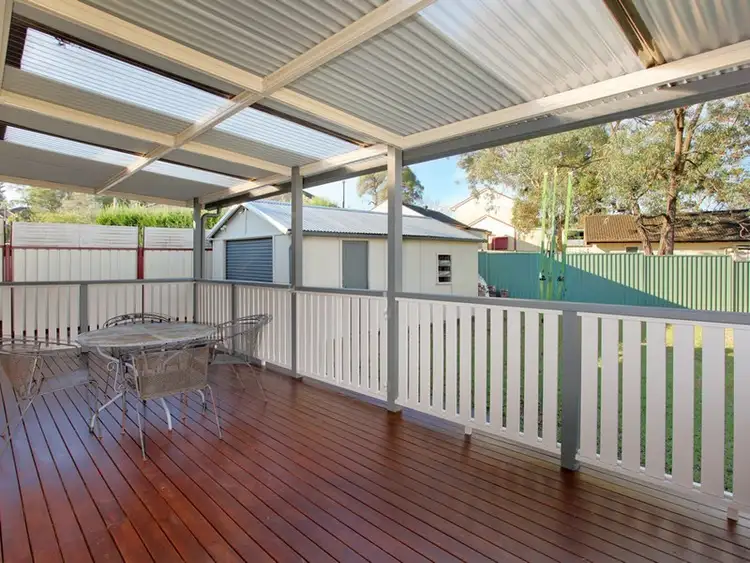 Fourth view of Homely house listing, 43 Dawn Drive, Seven Hills NSW 2147