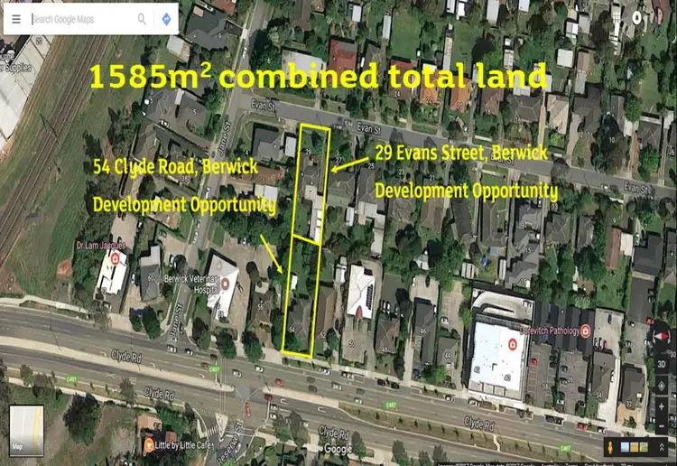 Second view of Homely house listing, 54 Clyde Road, Berwick VIC 3806