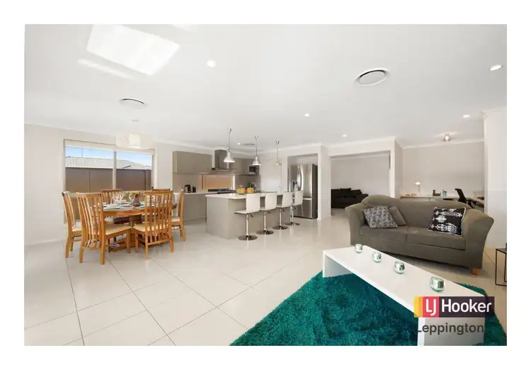Second view of Homely house listing, 23 Danvers Road, Spring Farm NSW 2570