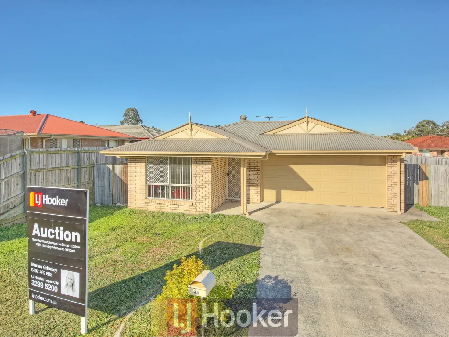 Main view of Homely house listing, 40 Moffatt Road, Waterford West QLD 4133