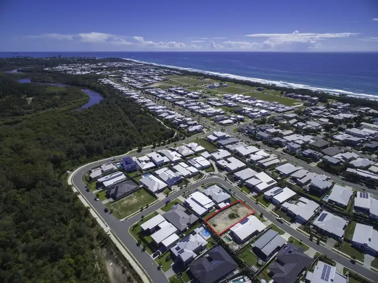 Second view of Homely land listing, 10 Lobelia Crescent, Casuarina NSW 2487