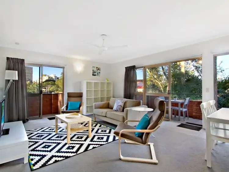 Main view of Homely unit listing, 8/8 Carr Street, St Lucia QLD 4067