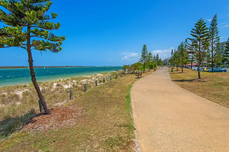 Second view of Homely unit listing, 7/40 Brighton Street, Biggera Waters QLD 4216