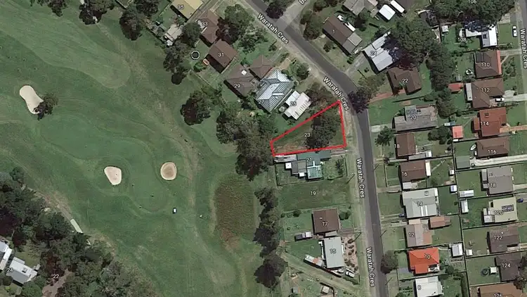 Fifth view of Homely land listing, 23 Waratah Crescent, Sanctuary Point NSW 2540