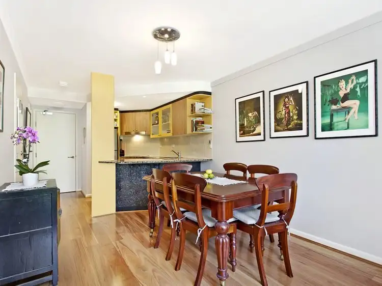 Second view of Homely apartment listing, 57/18 Captain Cook Crescent, Griffith ACT 2603