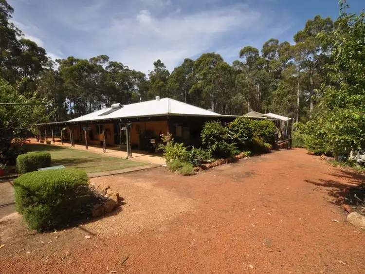 Third view of Homely house listing, 199 Plackett Drive, Pemberton WA 6260