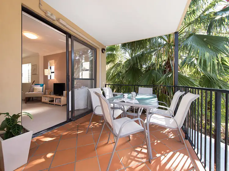 Second view of Homely unit listing, 5/66 Depper Street, St Lucia QLD 4067