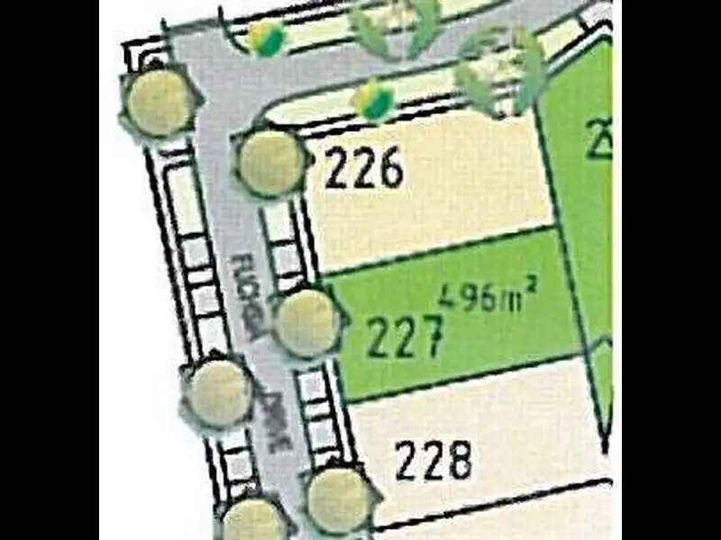 Main view of Homely land listing, 6 Fuchsia Drive, Swan Hill VIC 3585