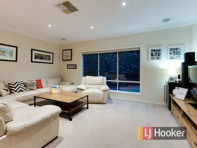 Fifth view of Homely house listing, 4 Shane Court, Berwick VIC 3806