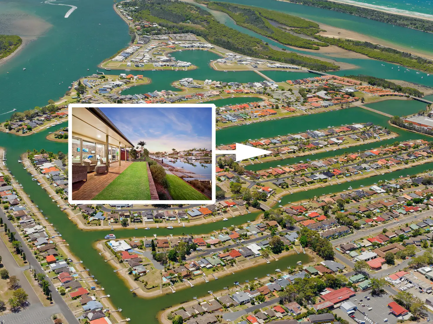 Main view of Homely house listing, 15 Newport Crescent, Port Macquarie NSW 2444