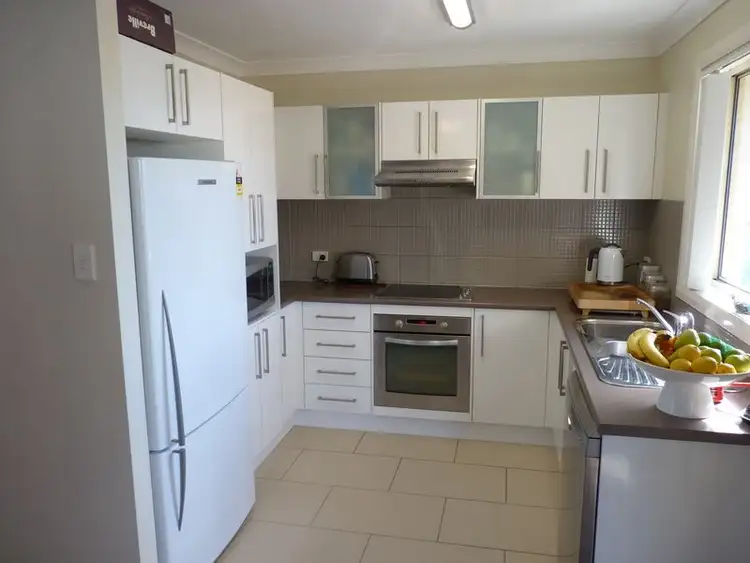 Second view of Homely villa listing, 3/24-26 Wuru Drive, Burrill Lake NSW 2539
