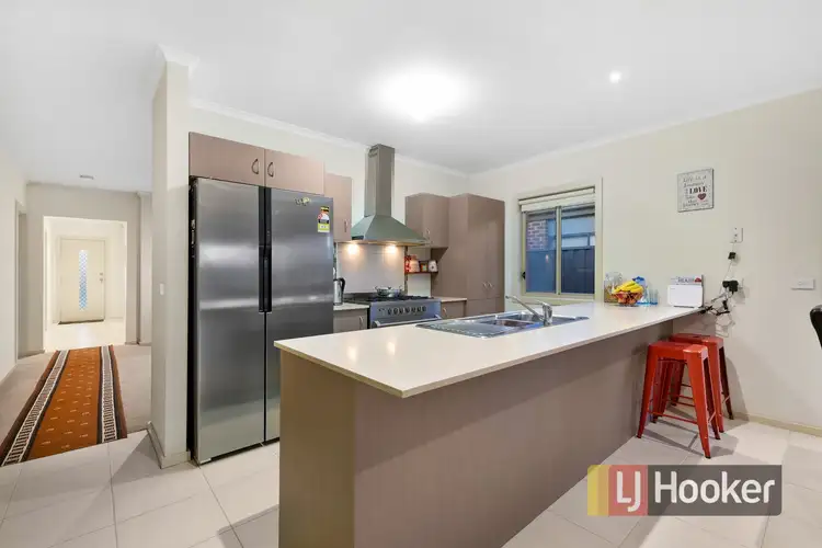 Second view of Homely house listing, 38 Pomegranate Way, Pakenham VIC 3810