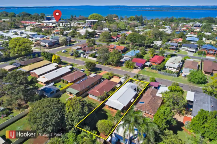 Second view of Homely house listing, 217 Dart Street, Redland Bay QLD 4165