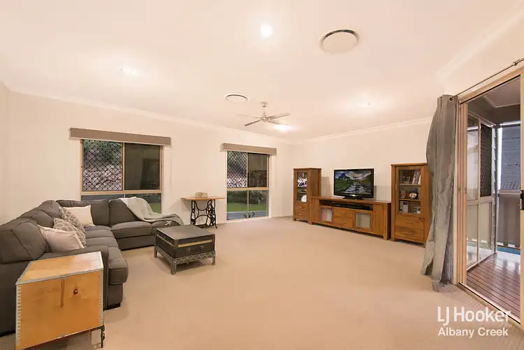 Fifth view of Homely house listing, 27 Talisman Court, Eatons Hill QLD 4037