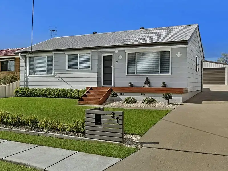 Main view of Homely house listing, 31 Robertson Road, Killarney Vale NSW 2261