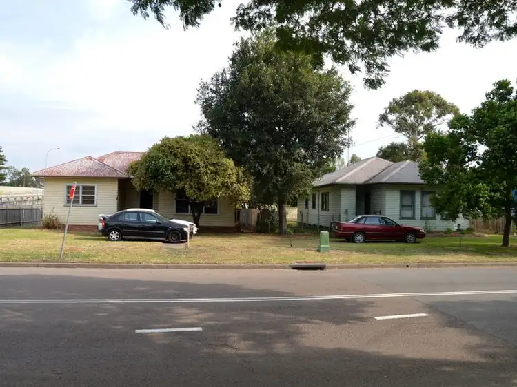 Main view of Homely house listing, 9 & 11 Ryan Avenue, Singleton NSW 2330