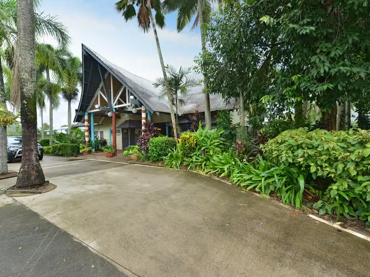 Main view of Homely unit listing, 18/7-27 McLachlan Street, Manunda QLD 4870