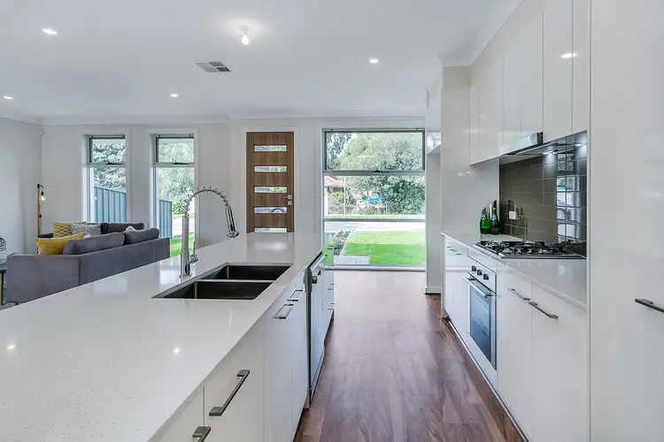 Second view of Homely townhouse listing, 2A Gregory Avenue, Campbelltown SA 5074