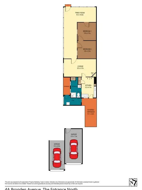 Sixth view of Homely house listing, 4A Brogden Road, The Entrance North NSW 2261