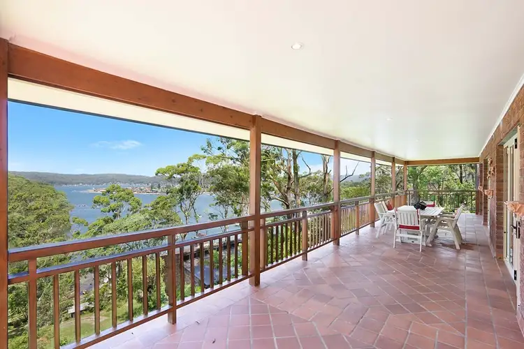 Second view of Homely house listing, 124 Daley Avenue, Daleys Point NSW 2257