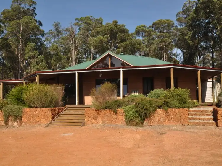 209 Plackett Drive, Pemberton WA 6260