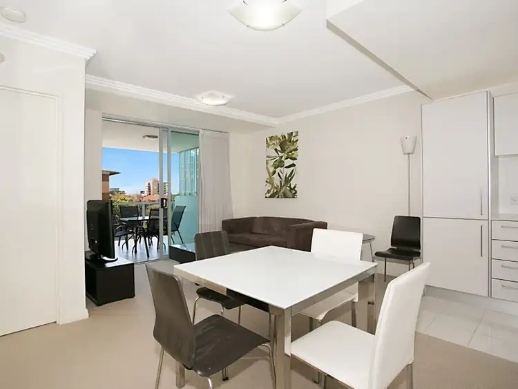 Third view of Homely unit listing, 1202/10 Fifth Avenue, Palm Beach QLD 4221