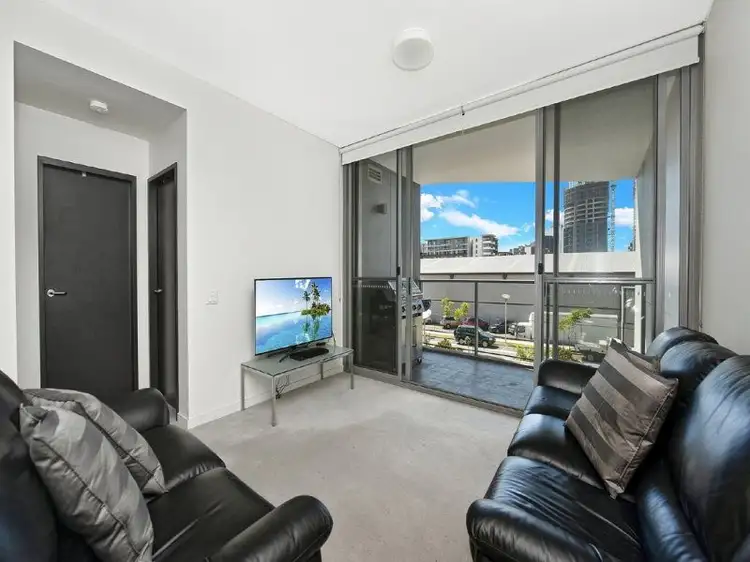 Main view of Homely apartment listing, 208/12 Nuvolari Place, Wentworth Point NSW 2127