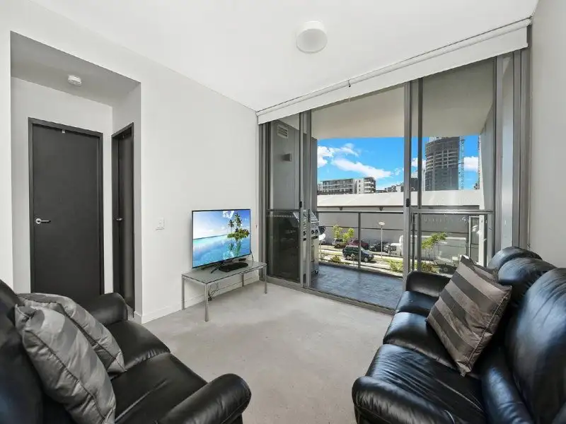 Main view of Homely apartment listing, 208/12 Nuvolari Place, Wentworth Point NSW 2127