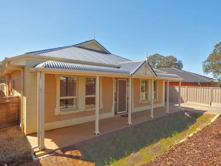 Second view of Homely house listing, 5 Ongloe Close, Mount Barker SA 5251