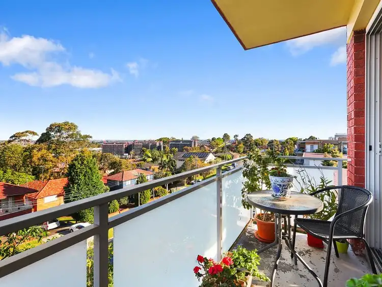Third view of Homely apartment listing, 3/29 Gladstone Avenue, Ryde NSW 2112