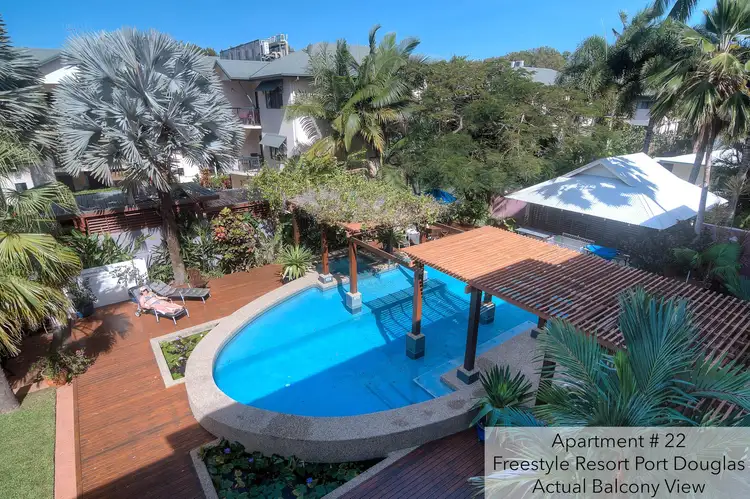 22 Freestyle/47 Davidson Street, Port Douglas QLD 4877