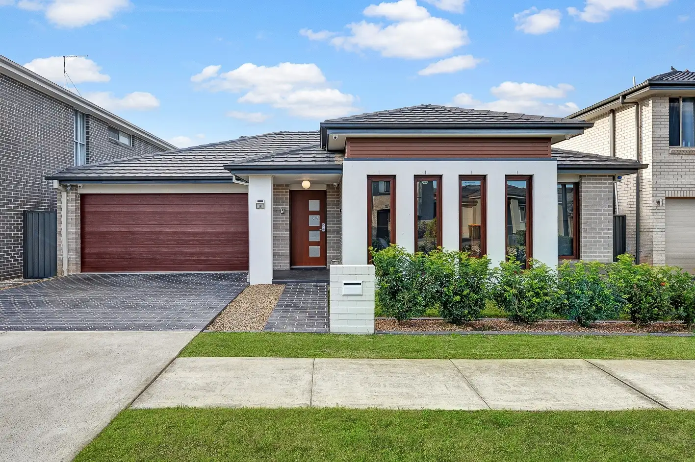 Main view of Homely house listing, 16 Huntington Street, Ropes Crossing NSW 2760