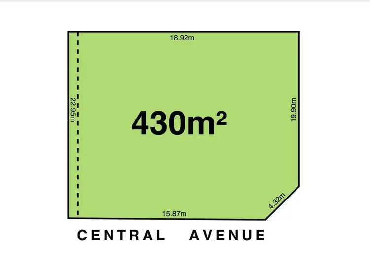 Main view of Homely land listing, 35 Central Avenue, Magill SA 5072