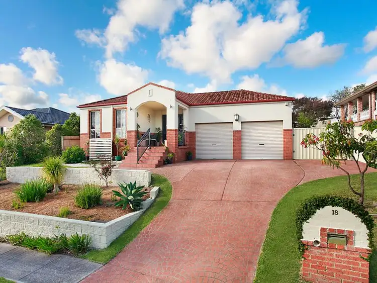 18 Roma Place, Woongarrah NSW 2259