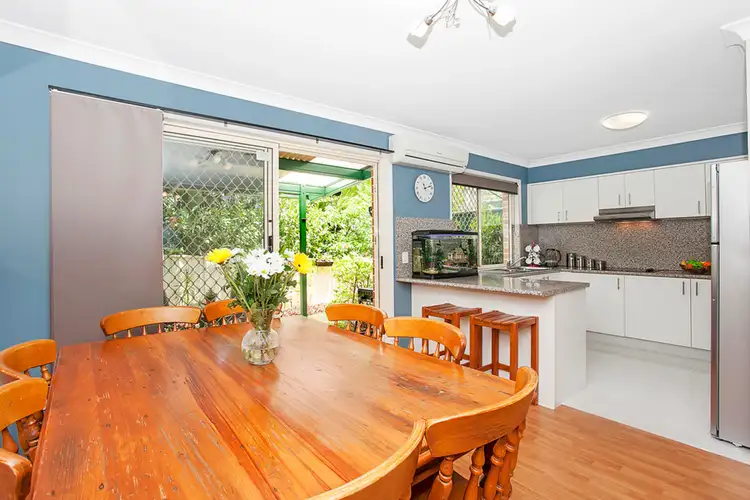 Fourth view of Homely townhouse listing, 93/38 Murev Way, Carrara QLD 4211