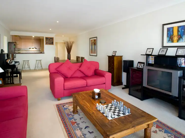 Second view of Homely apartment listing, 7/2 Henry Lawson Walk, East Perth WA 6004