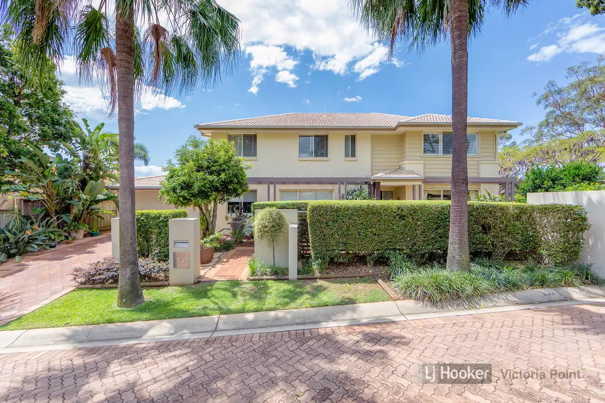 Main view of Homely house listing, 76/130 Gordon Street, Ormiston QLD 4160