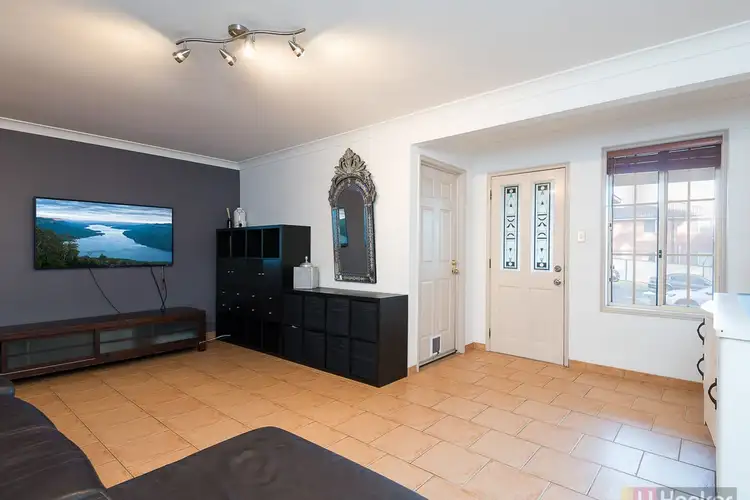 Second view of Homely semi-detached listing, 1/7 Tucker Road, Casula NSW 2170