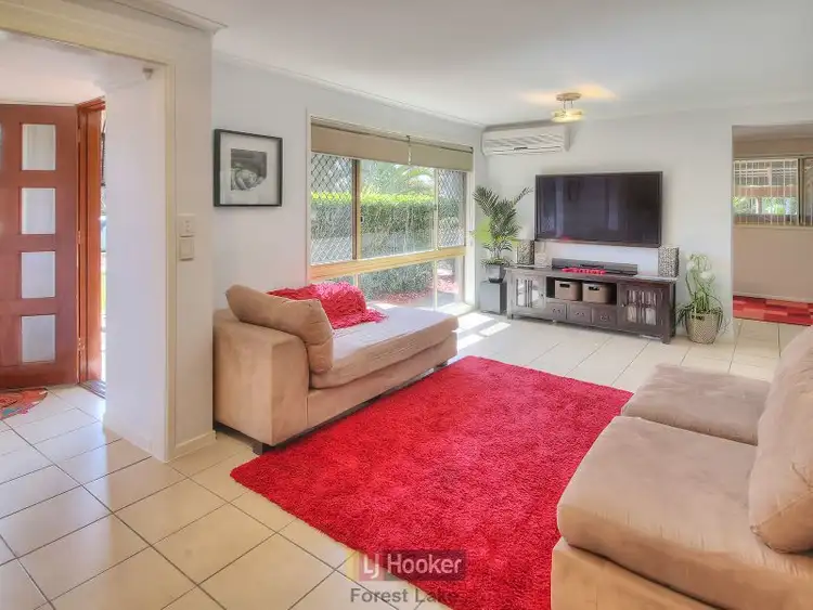 Second view of Homely house listing, 7 Tallaroon Street, Shailer Park QLD 4128